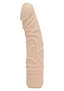 Vibratore Realistico Nude 17cm