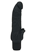 Vibratore Stimolante Black 18cm