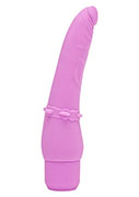 Vibratore Realistico Anale Pink 13cm