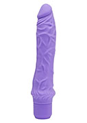 Vibratore Realistico Purple 19cm