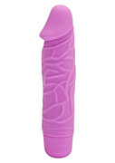 Mini Vibratore Realistico Pink 13cm