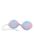 AMOR Gym Balls Duo Blue/Pink