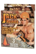 Bambolo Jack Hammer