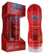 Durex Massage 2 in 1 con Ylang Ylang