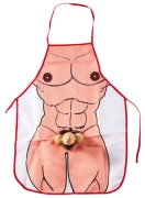 Grembiule Sexy Man