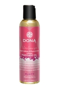 MASSAGE OIL BLUSHING BERRY 120 ML