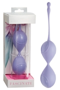 Palline vaginali in silicone