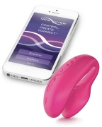 Stimolatore per la coppia We-Vibe 4 Plus wireless