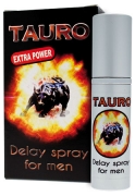 Tauro Spray ritardante - Contro l'eiaculazione precoce