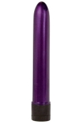 Vibratore Slimline Purple 17cm