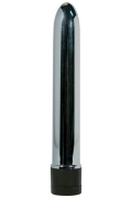 Vibratore Slimline Silver 17cm