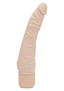 Vibratore Realistico Slim Nude 18cm