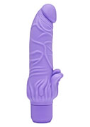 Vibratore Stimolante Purple 18cm