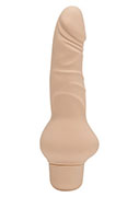 Mini Vibratore Smooth Nude 13cm