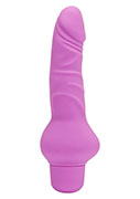 Mini Vibratore Smooth Pink 13cm