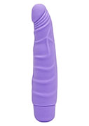 Mini Vibratore Slim Purple 14cm