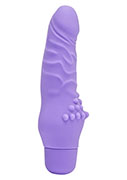 Mini Vibratore Stimolante Purple 13cm
