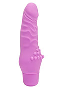 Mini Vibratore Stimolante Pink 13cm