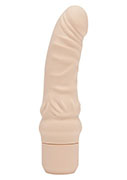 Mini Vibratore G-Spot Nude 14cm