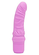 Mini Vibratore G-Spot Pink 14cm