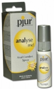 Spray anale - Analyse me
