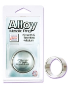 Anello fallico in metallo 4cm