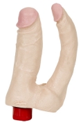 Fallo doppio vibrante 18cm