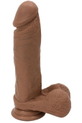 Fallo realistico mulatto 23cm