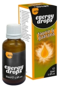 Gocce energizzanti Taurin Guarana