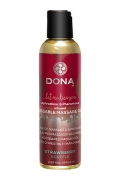 MASSAGE OIL STRAWBERRY 120 ML