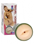 Masturbatore Travel Honey
