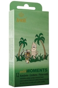 Profilattici Amor Wild Moments Stimolanti e Ritardanti 12pz