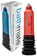 Sviluppatore ad acqua Bathmate Red
