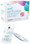 Tampone Beppy Wet Soft Comfort 8pz