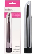 Vibratore Classico Sensuous Massager 17cm