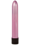 Vibratore Slimline Pink 17cm